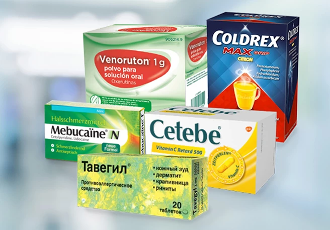 STADA acquires 15 well-established GSK brands