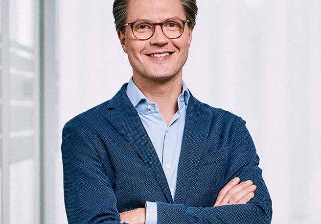 Dr. Stephan Eder is appointed as EVP of STADA Russia/CIS