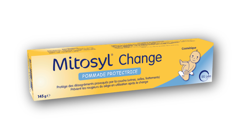 Mitosyl™ Diaper Protector Ointment For Walk 25g, PharmacyClub